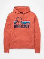 Marmot-Red-Hoodie