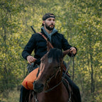 Marshals 2026 Pete Calvin Black Jacket