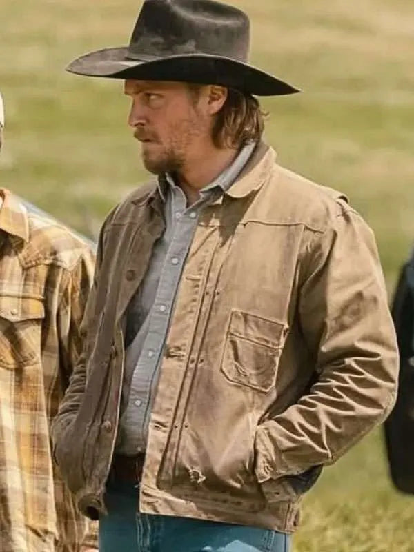 Marshals S01 Luke Grimes  Jacket