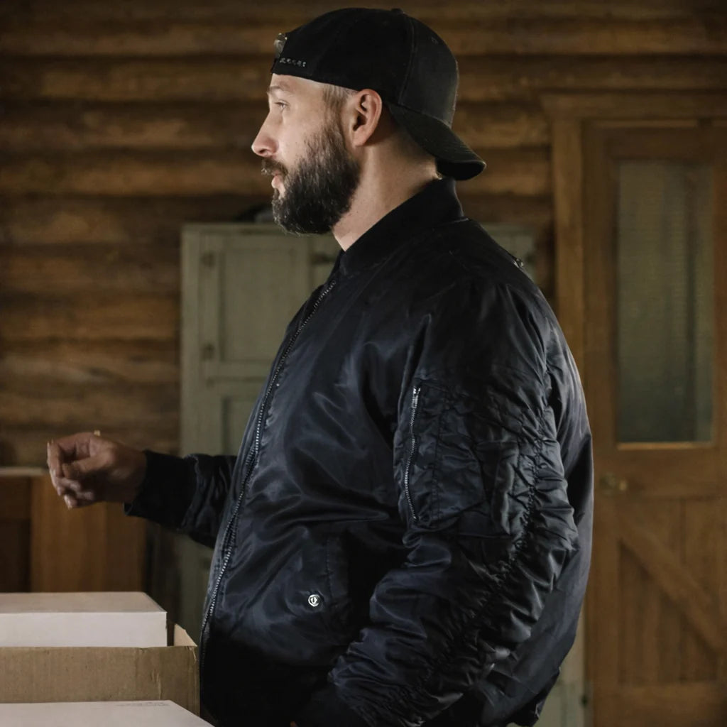 Marshals S01 Pete Calvin   Jacket
