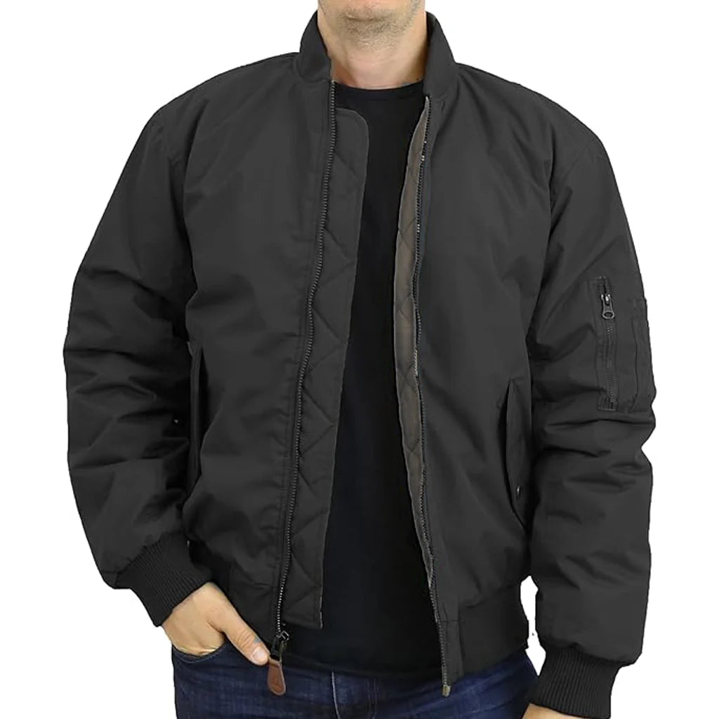 Marshals new  S01 Pete Calvin Black Jacket