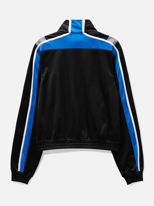 Martine-Rose-Black-Blue-Shrunken-Track-Jacket-Back-View