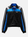 Martine-Rose-Black-Blue-Shrunken-Track-Jacket