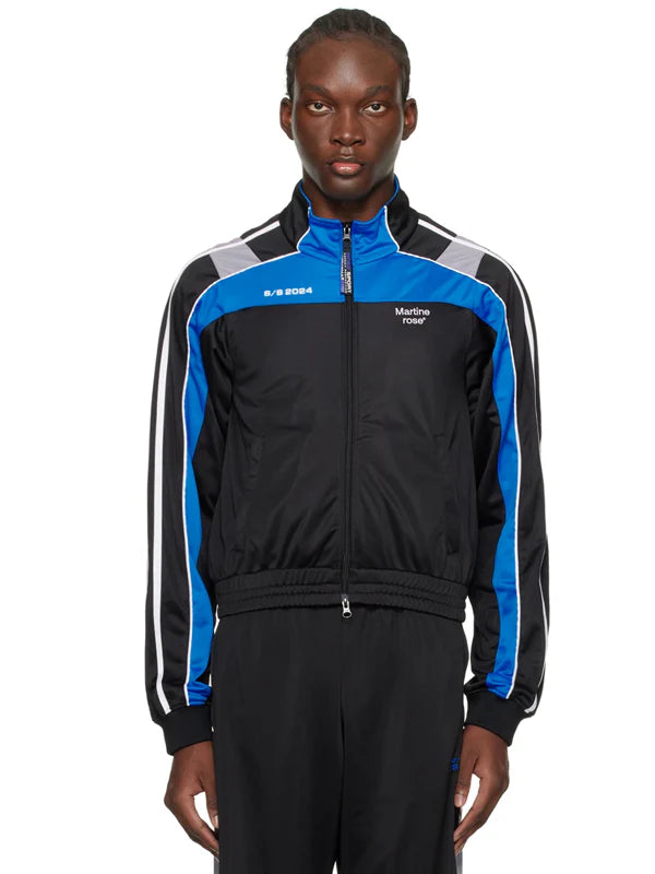 Martine-Rose-Shrunken-Track-Jacket-In-Black-Blue