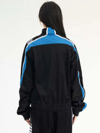 Martine-Rose-black-slash-blue-slash-grey-shrunken-track-jacket