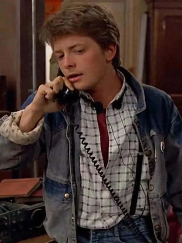 Marty-Mcfly-Denim-Jacket-Blue