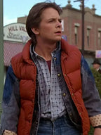 Marty Mcfly Vest