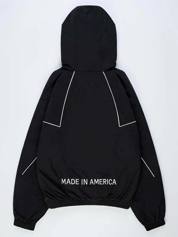 Marty-Supreme-Black-Jacket-Back-view