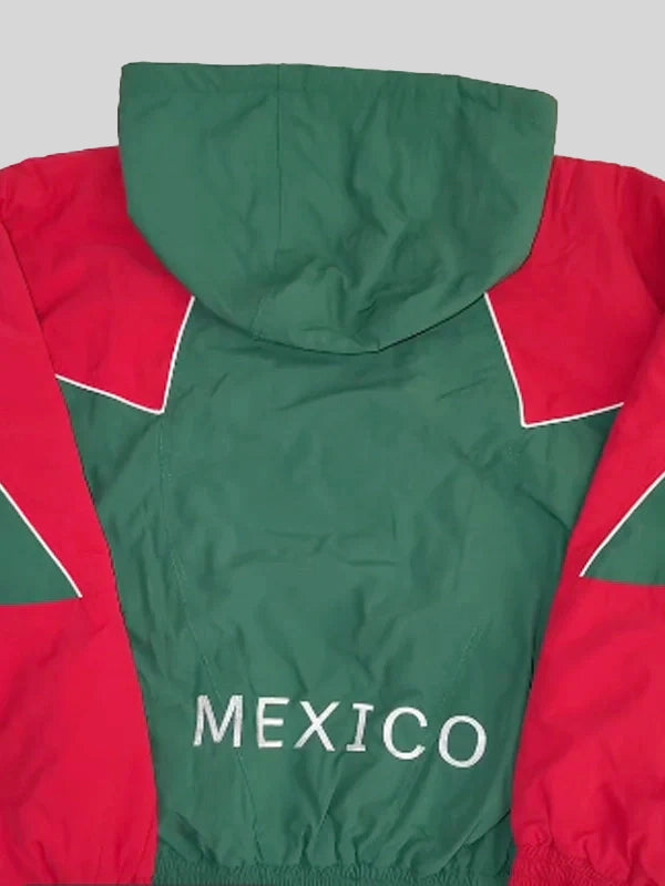Marty Supreme Mexico Jacket