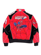 Spider Man Brand New Day 2026 Varsity Jacket