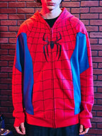 Marvel Spider Man Brand New Day Hooded Jacket