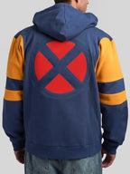 Marvel X-Men Colorblock Zip-Up Hoodie
