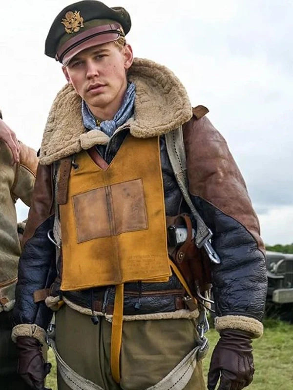 Masters-Of-The-Air-Austin-Butler-Jacket