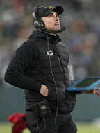 Matt Lafleur Vest For Sale
