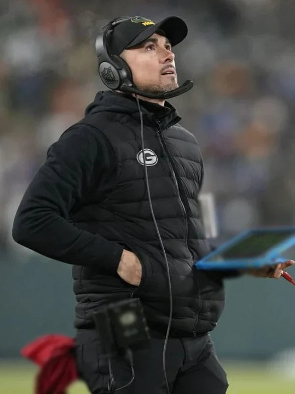 Matt Lafleur Vest For Sale