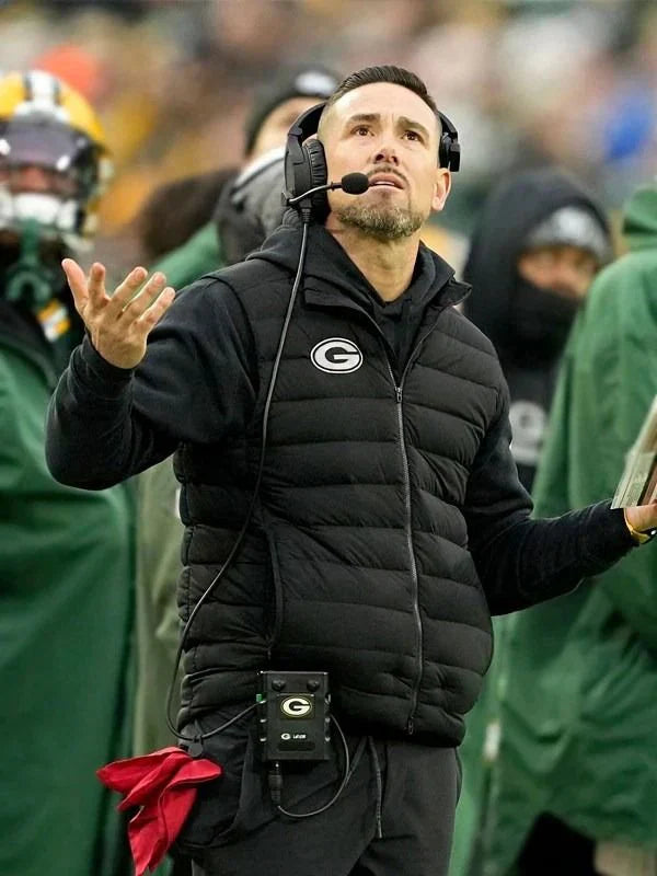 Matt Lafleur Vest