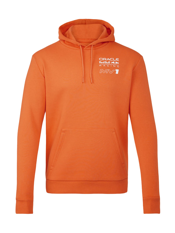 Max-Verstappen-Orange-Hoodie
