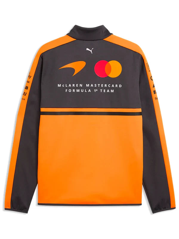 McLaren F1 2026 Team Softshell Jacket