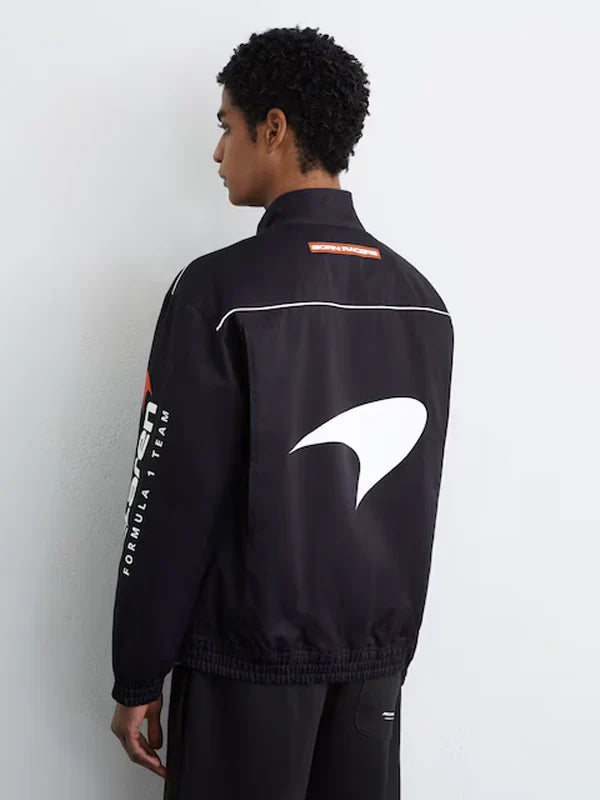 Unisex McLaren Racing Logo Jacket