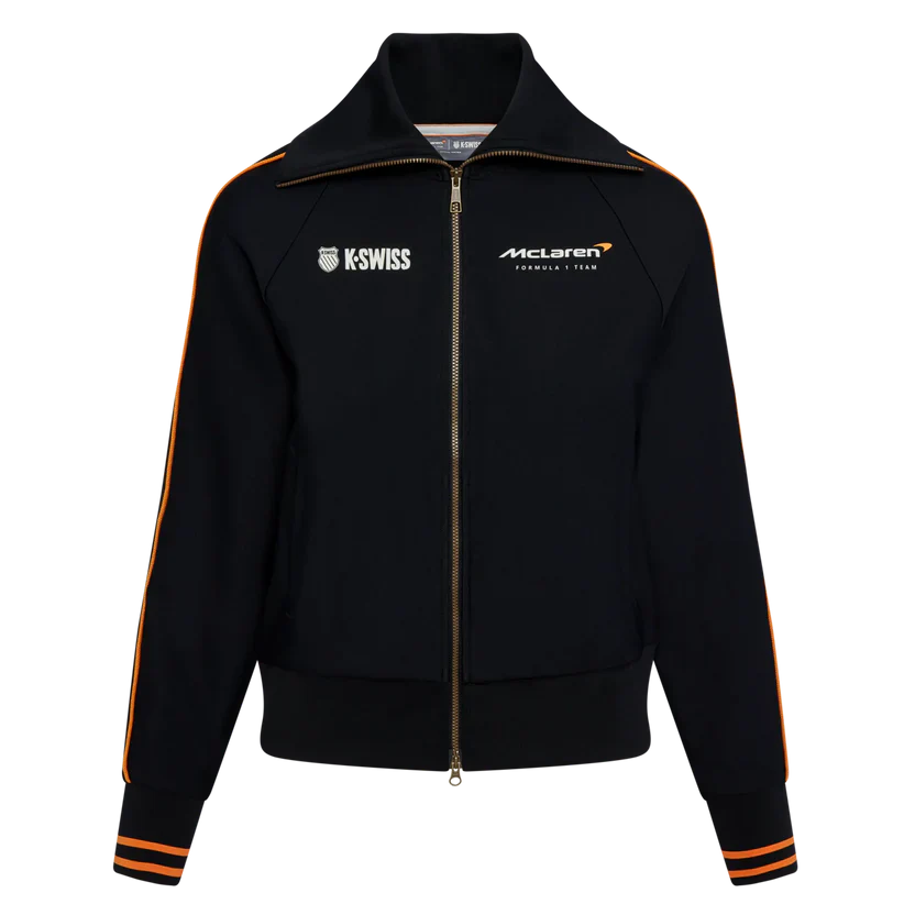 McLaren F1 Team Vintage Soft Track Jacket
