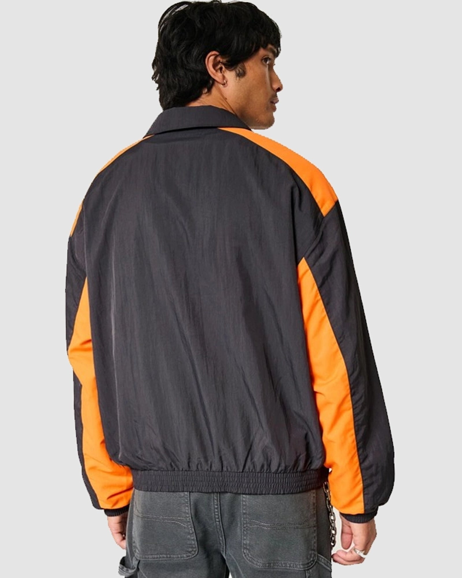 McLaren Racing Graphic Track Jacket