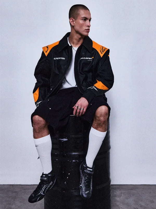 Mclaren Racing Jacket