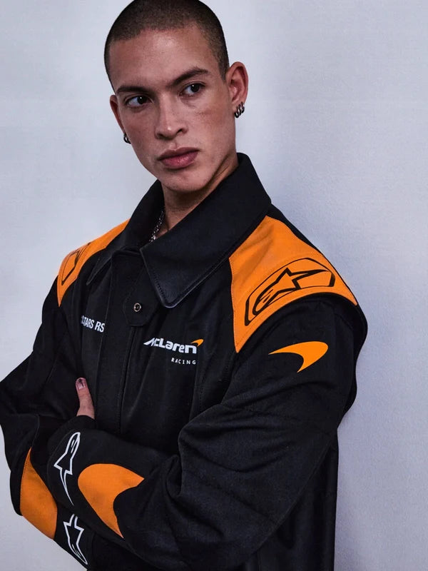 Mclaren Racing Jacket Buy
