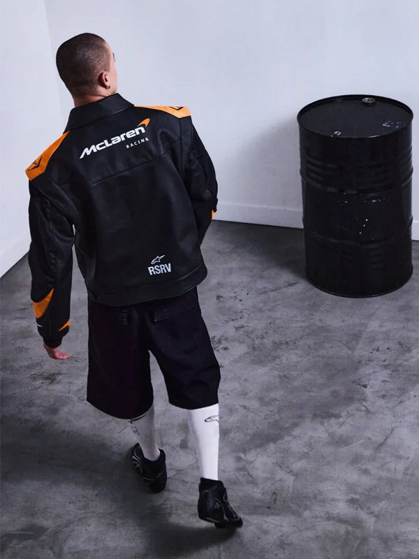 Mclaren Racing Jacket For Sale