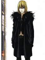 Mello Death Note Black Coat