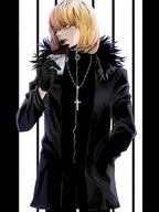 Mello Death Note Black Coat