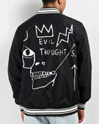 Members_Only_x_Jean_Michel_Basquiat_Black_Bomber_Jacket