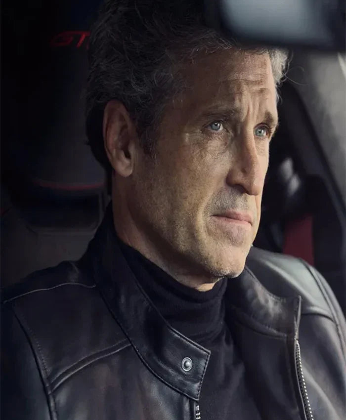 Memories-of-a-Killer-S01-Patrick-Dempsey-Black-Leather-Jacket
