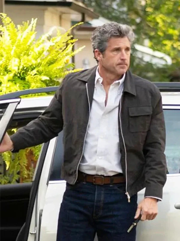 Memory-of-a-Killer-S01-Patrick-Dempsey-Black-Jacket