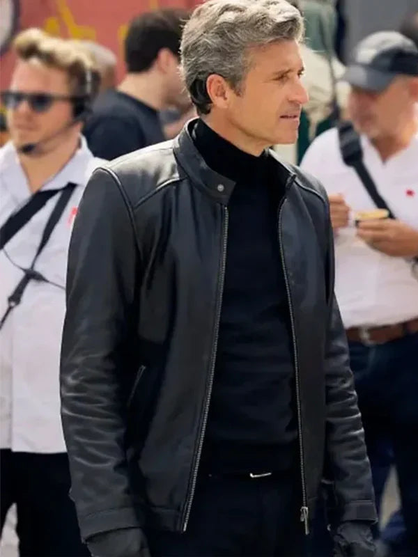 Memory-of-a-Killer-S01-Patrick-Dempsey-Leather-Jacket-Black