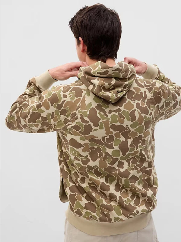Men-GAP-Camouflage-Hoodie