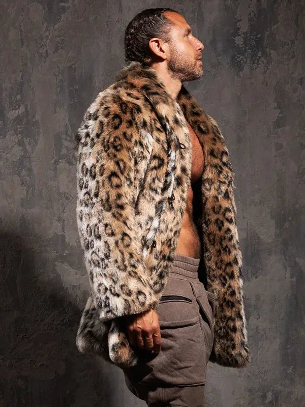 Men-Leopard-Print-Faux-Fur-Coat