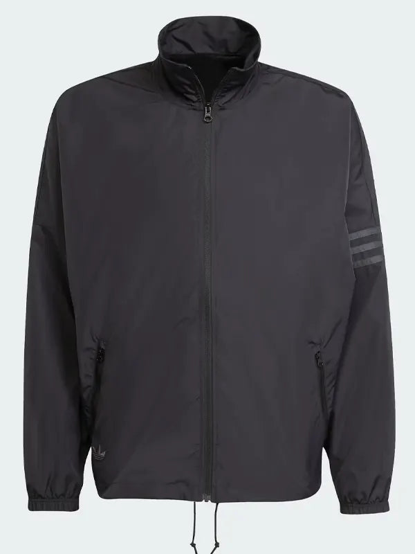 Adidas Neuclassics Track Jacket Black
