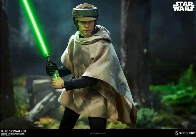 Men Luke Skywalker Poncho Sale