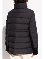 Moncler Black Baux Down Jacket