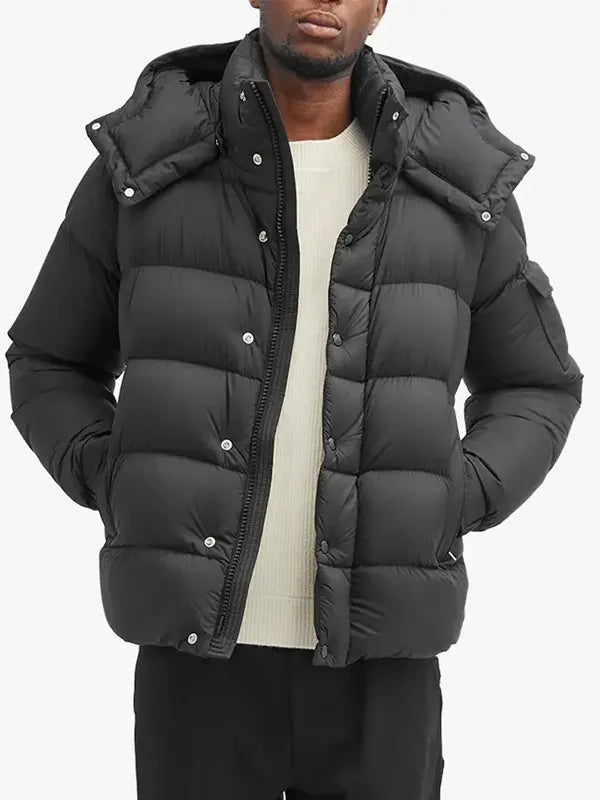 Moncler Vezere Jacket Grey