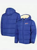 Men's Buffalo Bills Puffer Jacket