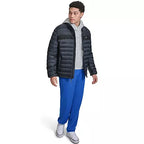 Champion Men's Lightweight Packable Puffer Jacket