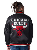 Men's Chicago Bulls Varsity Jacket