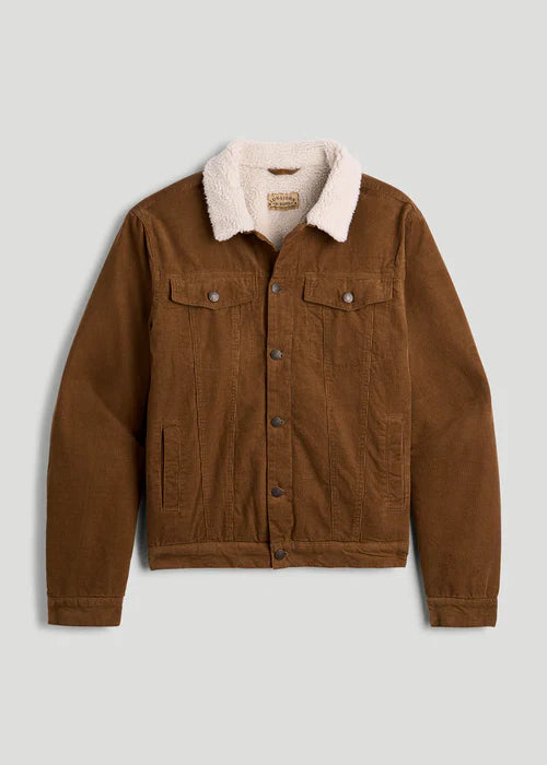 Men���s LJ&S corduroy jacket