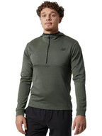 Men's New Balance Quarter ZIP Hoodie