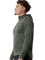 Men's New Balance Quarter ZIP Hoodie
