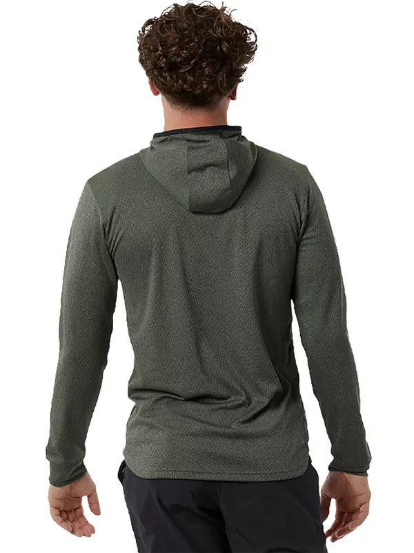 Men's New Balance Quarter ZIP Hoodie