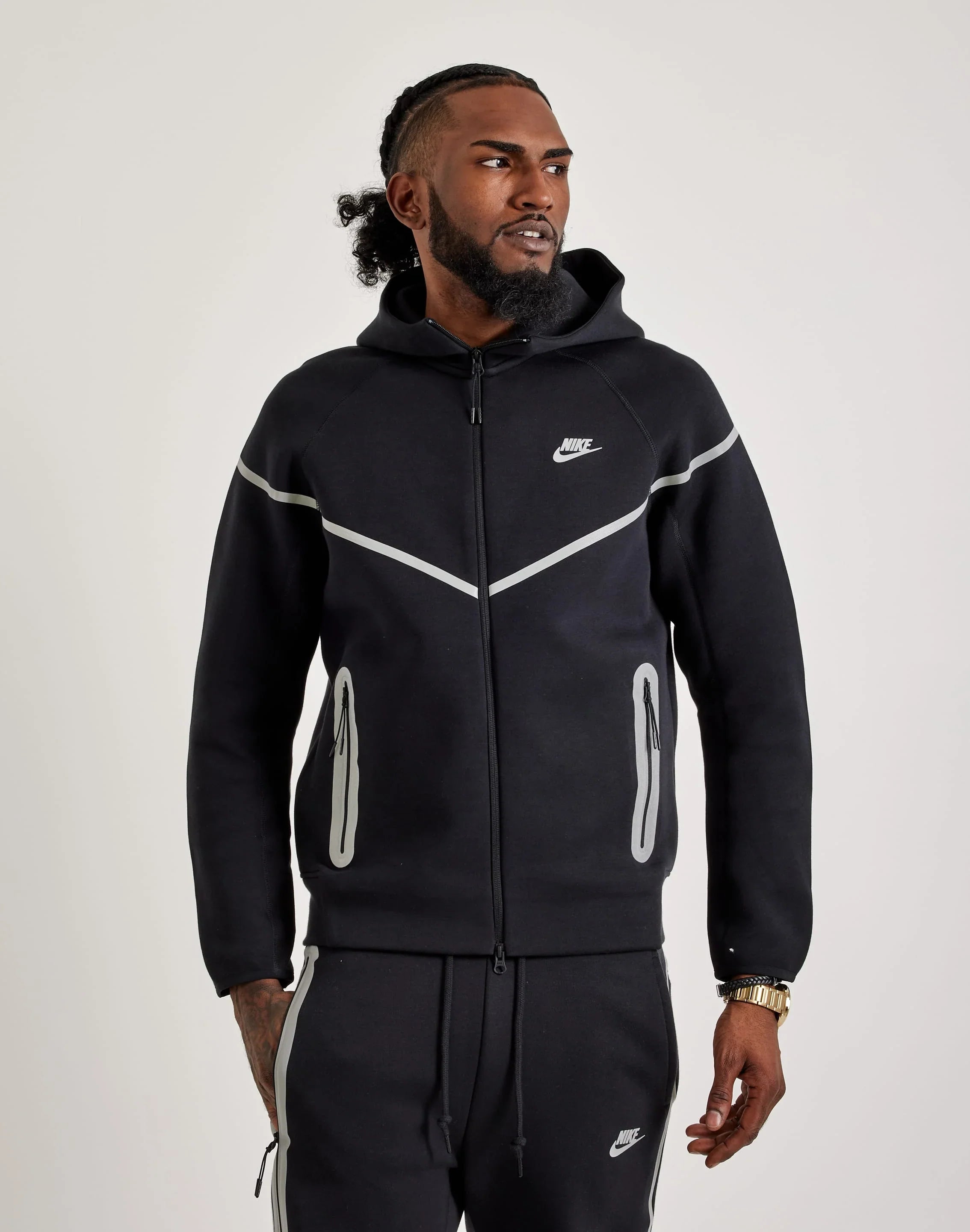 Men's Nike tech jacket