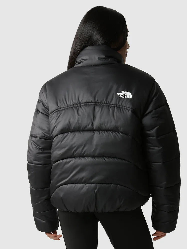 Men���s North Face insulated jacket