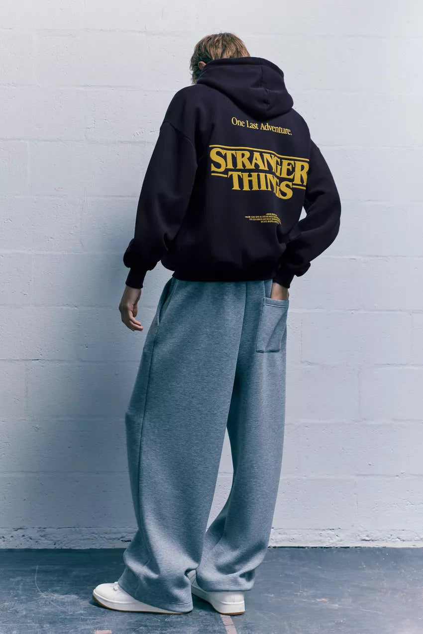 Men's Stranger Things hoodie